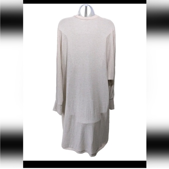 Torrid Super Soft Plush Cocoon Kimono Cardigan Sweater Size 1 - Picture 3 of 9